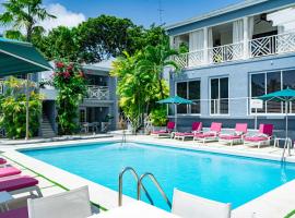 The Palms Resort, hotel en Saint James