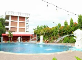 Thong's Inn Hotel Kualanamu, hotel in Medan