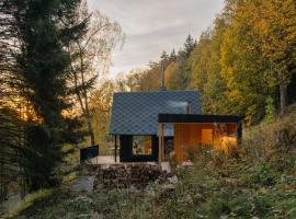 Chalet Tré, hotel v destinaci Čenkovice