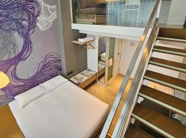 Studio M Hotel Singapore、シンガポールのホテル