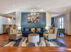 Comfort Inn St Louis Airport, hotel en Bridgeton