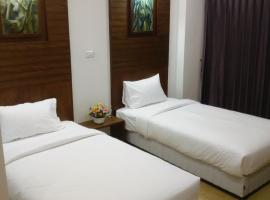 מלון צילום: The SR Residence Lampang