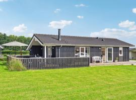 Holiday Home Sydals With Hot Tub Vii, hotel v destinaci Sarup