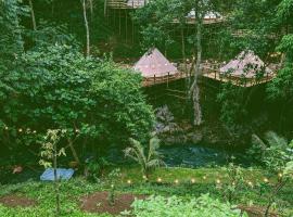 Zenda Glamping, hotel in Bao Loc