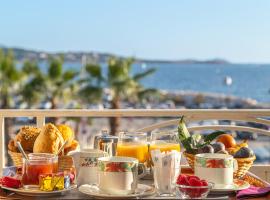 Hotel de la Baie, hotel en Bandol