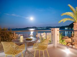 8MOONS Boutique Apartments, Hotel in Kokkari