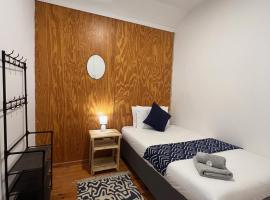 Forest Gate Backpackers, hotel in Plettenberg Bay