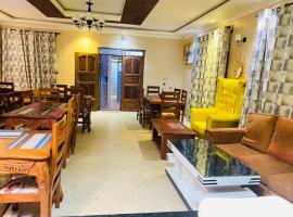 Villa Serene Hotel, hotel a Kitale