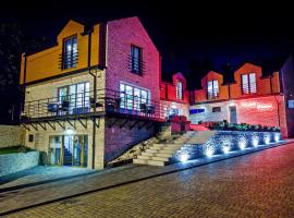 Przystań Leśniów, hotel v destinaci Żarki