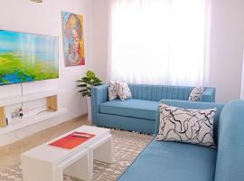 Barizieum Nest 3BR Villa,Diani, hotell sihtkohas Ukunda