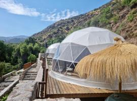 Altos de Guayacan, hotel in San José de Maipo
