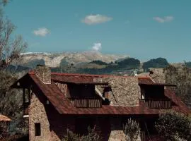 El Agrado Restaurante Cabañas