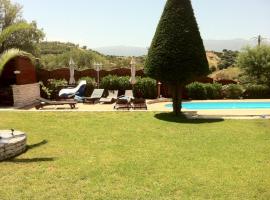 Villa ELOFRED, hotel in Saint-Florent