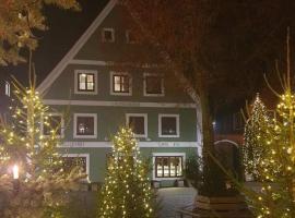 BAUER Gästezimmer, ξενοδοχείο σε Kipfenberg