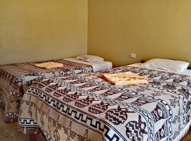 INCA COFFEE Lodge Lucmabamba, hotel v destinaci Sahuayacu