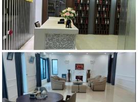 Mạnh Quỳnh Hotel, hôtel à Tinh Xa