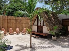 Luna y Sol Glamping Holbox, Hotel in Holbox