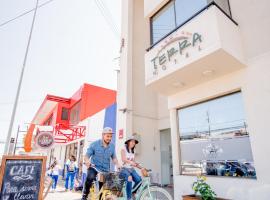 Hotel Terra Iquique, hotel en Iquique