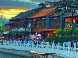 Happy Dragon Imperial Garden Courtyard Beijing Forbidden City Newly renovated Fluent English speaking