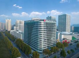 Hilton Garden Inn Ji'Nan High-Tech Zone, hotel in Jinan