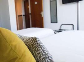 Sure Hotel by Best Western Angouleme, hotel en Angulema