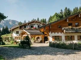 Berghotel Schlossanger Alp