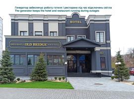 Old Bridge, hotel in Dnipro