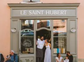 Le Saint Hubert