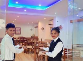 The Bodhgaya Hotel School, ξενοδοχείο σε Bodh Gaya