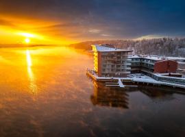 Hotel Mikołajki Leisure & SPA - Destigo Hotels, ξενοδοχείο σε Mikołajki