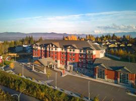 Best Western Plus Prince George, hotel in Prince George