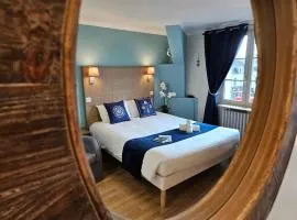 Logis Loire Hotel - Les Cocottes Restaurant