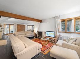 Chesa Alvan - Surlej, hotel in Surlej