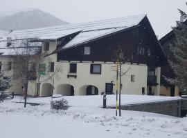 Il Nido, hotel in Sestriere