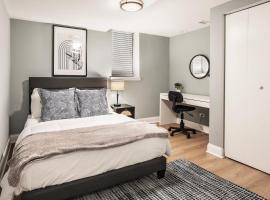 Drexel Apartments, Downtown Hyde Park, hotel v destinaci Chicago