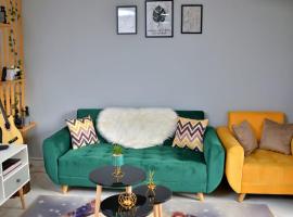 Auberge Iorenantsoa, Hotel in Talata-Volonondry