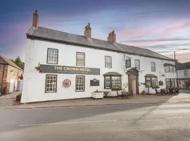 The Crown Hotel, Boroughbridge, North Yorkshire - The Coaching Inn Group