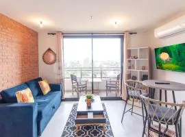 Comfortable Los Laureles Loft