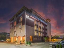 Simfonia Boutique Hotel, hotel in Râmnicu Vâlcea