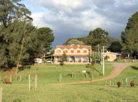 Hotel Fazenda Capao do Indio, hotel a Vacaria