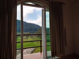 Finca San Fernando, hotel en Villa del Carbón