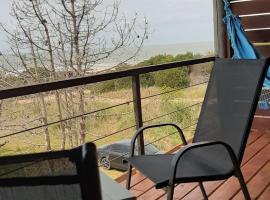 Cabañas Puerto Diablo, hotel in Punta Del Diablo