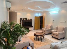 Al Hamra Family Villa فلة الحمراء العائلية, hotel in Riyadh
