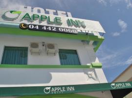 A picture of the hotel: Apple Inn Hotel