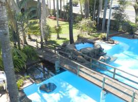 Hotel Foto: Tropical Gardens Motor Inn