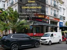 Simmi 6 Hotel & Apartment