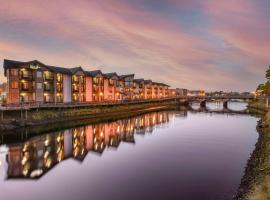 Kathryn Riverfront Inn, an Ascend Collection Hotel, hotel en Seaside