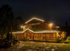 Nsaho resort, hôtel à Fort Portal
