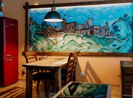 Rakvere Vanalinna Apartment, hotell Rakveres