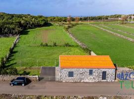 Casa do Jardim, hotell Santa Cruz da Graciosas